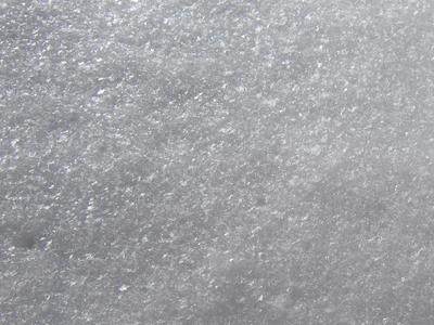 Snow sparkle