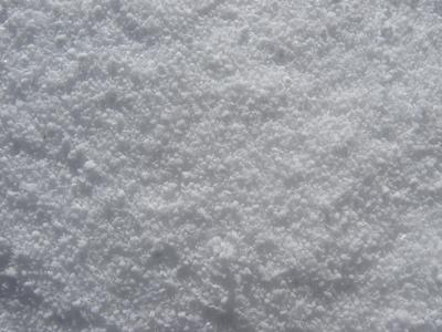 Interesting snow texture